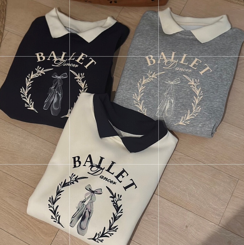 OLA東大門㊣直郵女裝新品25秋冬熱賣休閑人氣真品職業時尚衛衣mellor/OLA衛衣