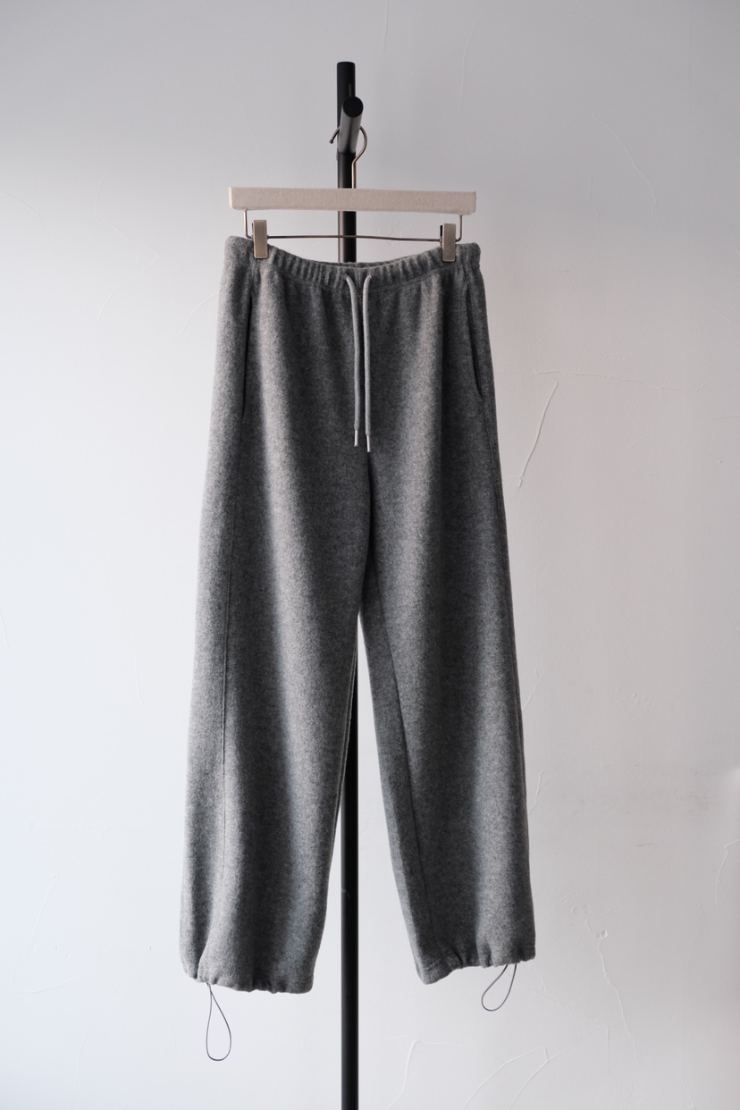 SORBET東大門㊣直郵女士新品休閑時尚推薦25秋冬休閑褲羊毛SORBET/flat white休閑褲圖色1