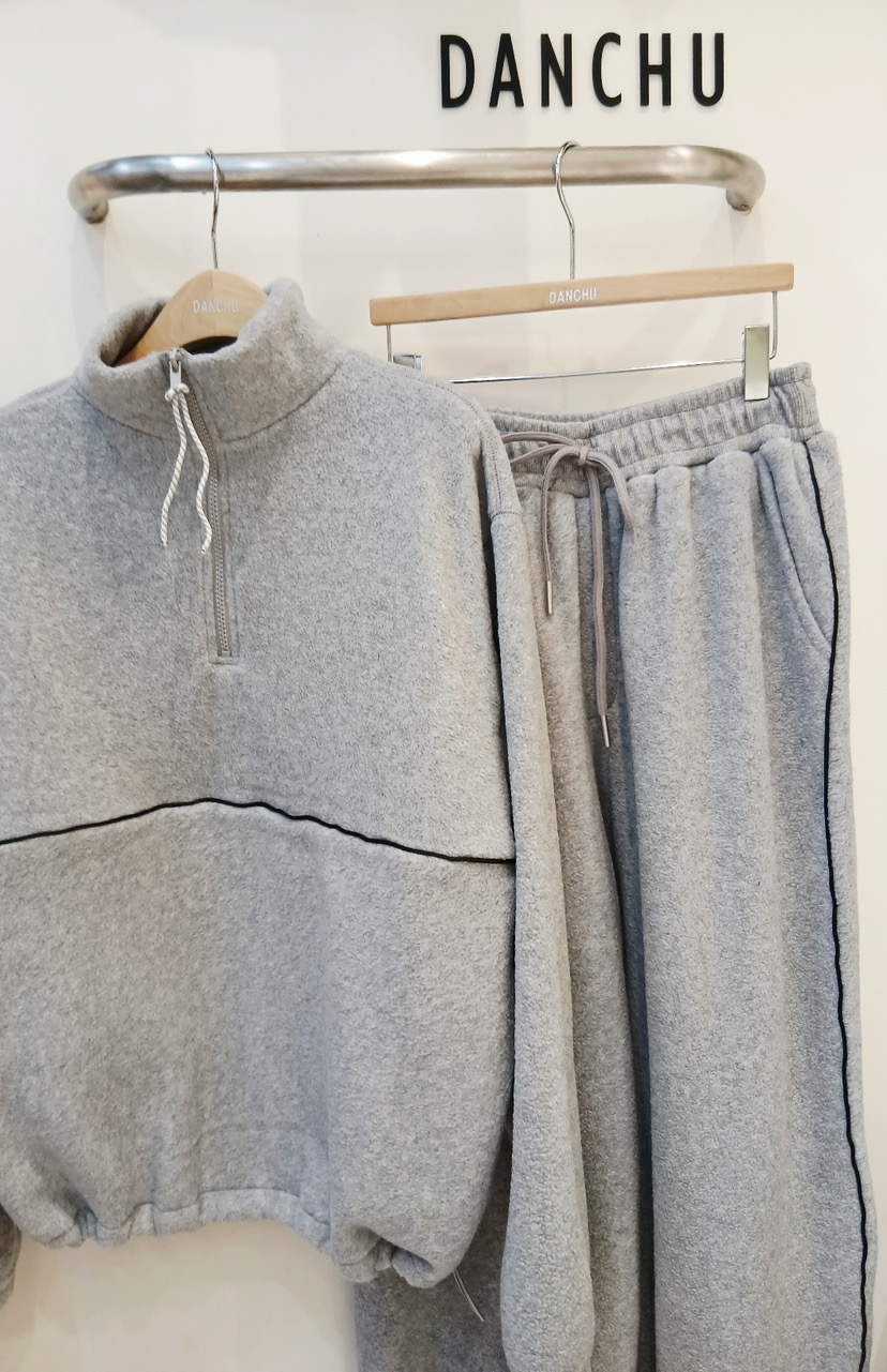 DANCHU韓國直郵㊣女裝新款休閑25秋冬真品推薦時尚套裝套裝DANCHU套裝