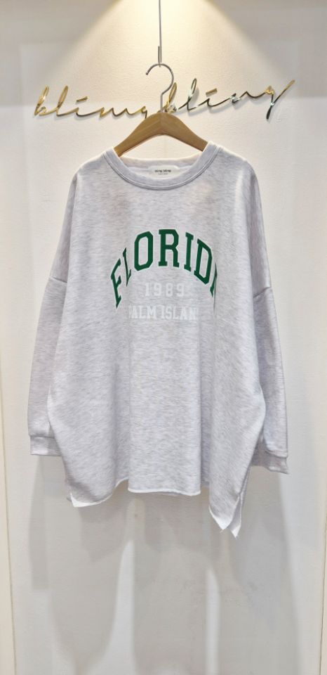 RICO韓國直郵㊣女裝新品25秋冬熱賣真品人氣時尚職業長袖T恤bling bling/RICO長袖T恤圖色2