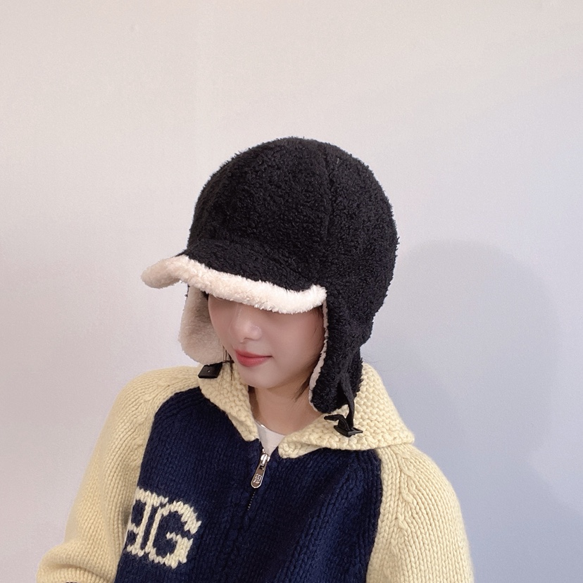 LOVELY HAT東大門㊣直郵女士新款推薦時尚真品職業休閑帽子LOVELY HAT帽子