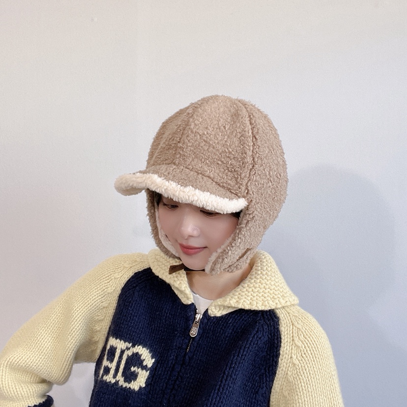 LOVELY HAT東大門㊣直郵女士新款推薦時尚真品職業休閑帽子LOVELY HAT帽子