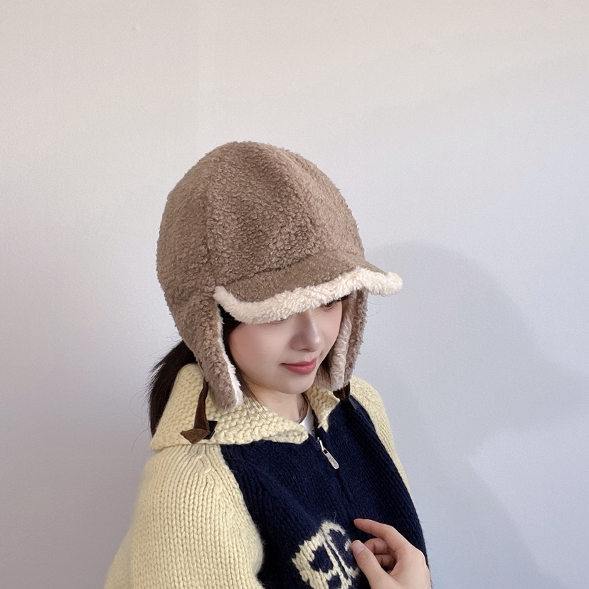 LOVELY HAT東大門㊣直郵女士新款推薦時尚真品職業休閑帽子LOVELY HAT帽子圖色1