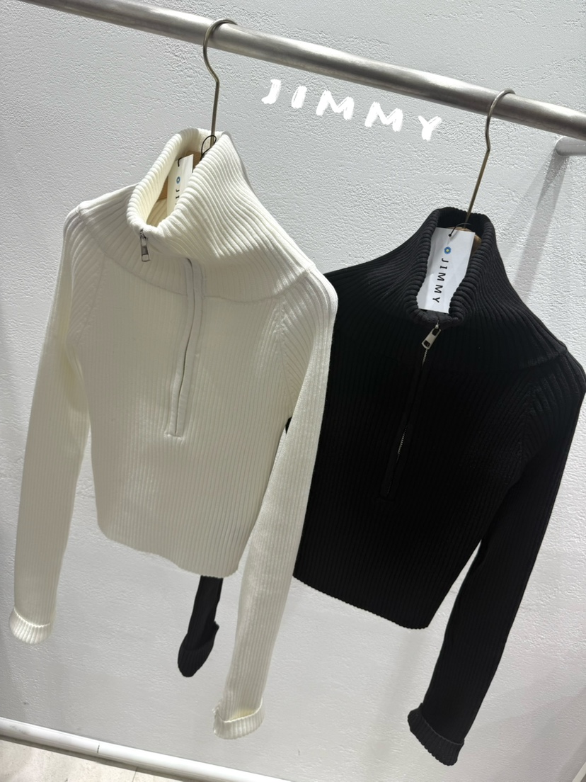 JIMMY東大門㊣代購女士新品真品熱賣推薦休閑人氣25秋冬針織衫JIMMY/REMAKE針織衫
