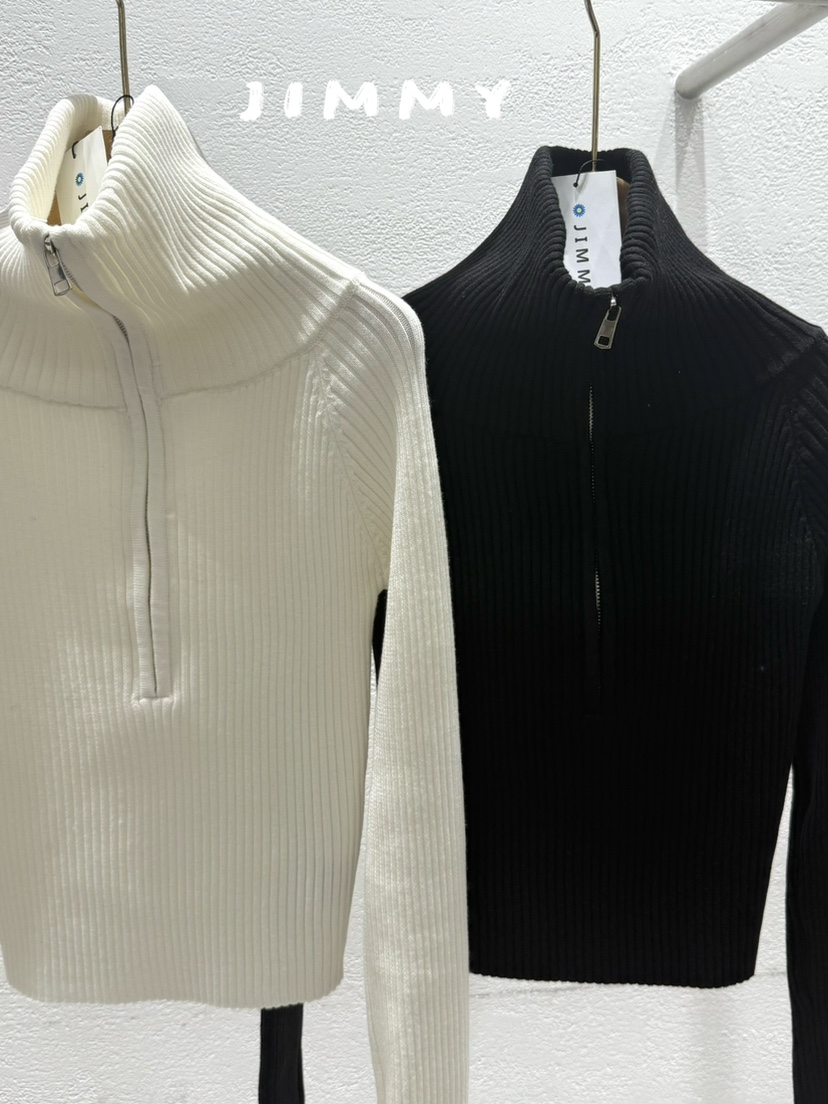 JIMMY東大門㊣代購女士新品真品熱賣推薦休閑人氣25秋冬針織衫JIMMY/REMAKE針織衫