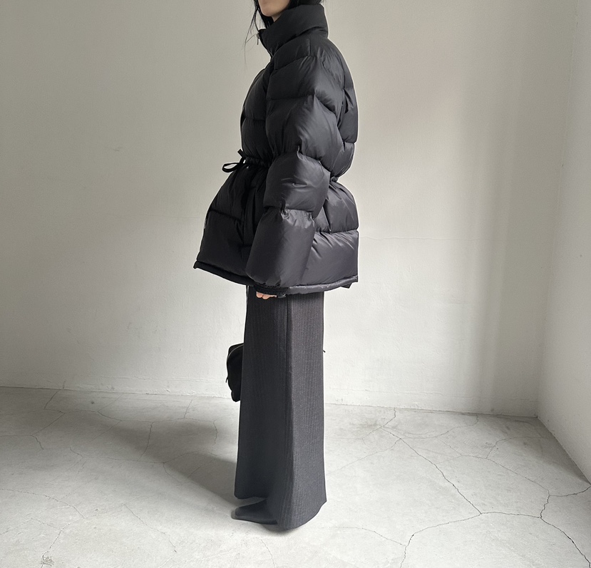 MOMENT韓國代購㊣女裝新款人氣職業真品推薦熱賣休閑短款棉服MOMENT/RECOVER短款棉服