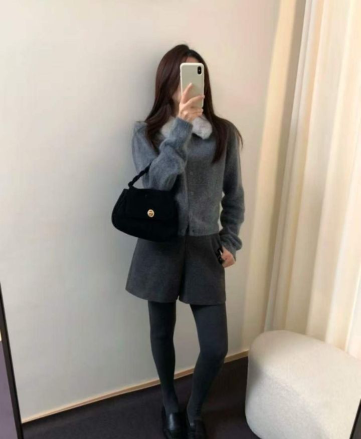 STAY HERE東大門㊣代購女裝新品真品時尚休閑熱賣推薦針織衫STAY HERE針織衫