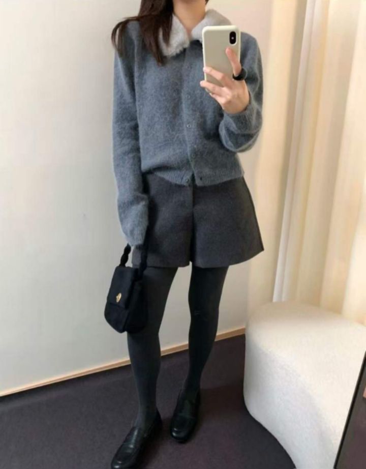 STAY HERE東大門㊣代購女裝新品真品時尚休閑熱賣推薦針織衫STAY HERE針織衫