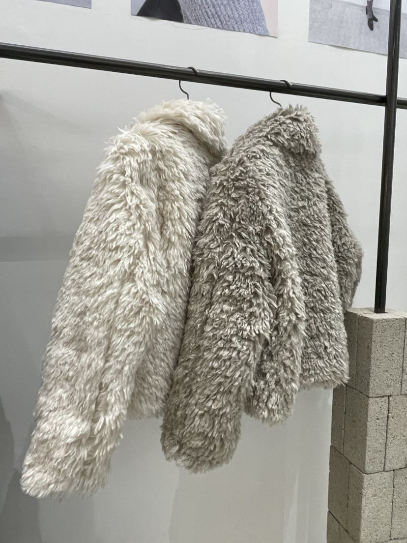 MOMENT韓國代購㊣女士新品25秋冬休閑職業時尚推薦熱賣夾克MOMENT/RECOVER夾克