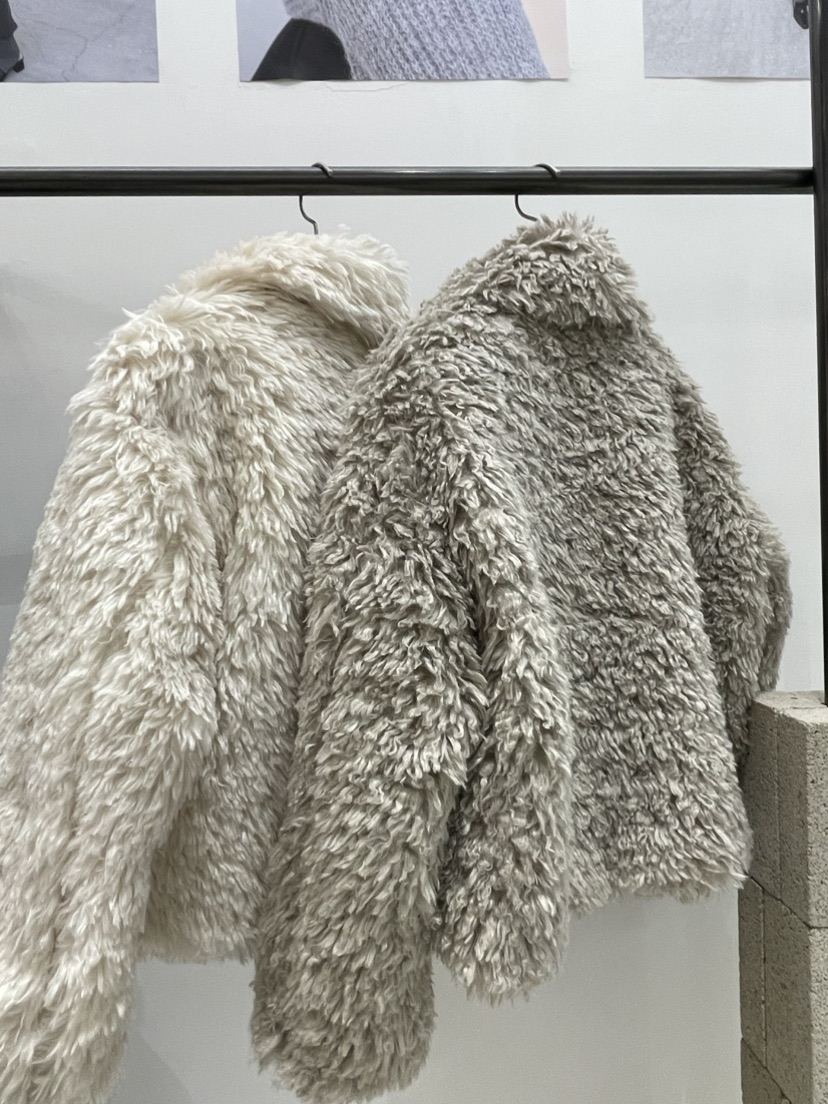 MOMENT韓國代購㊣女士新品25秋冬休閑職業時尚推薦熱賣夾克MOMENT/RECOVER夾克