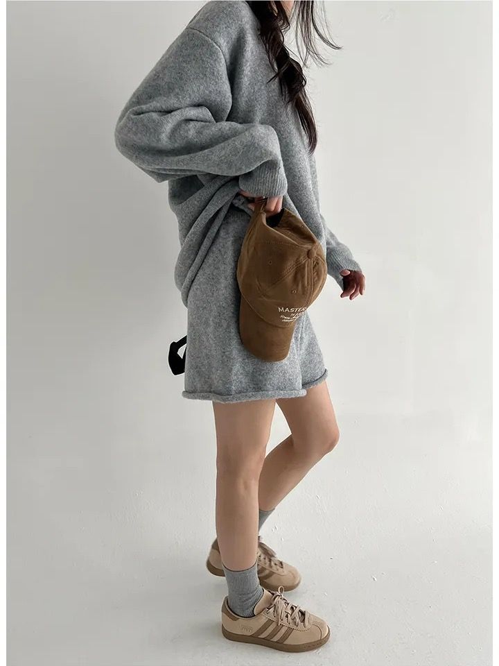 STAY HERE韓國直郵㊣女裝新品真品職業時尚人氣熱賣套裝套裝STAY HERE套裝