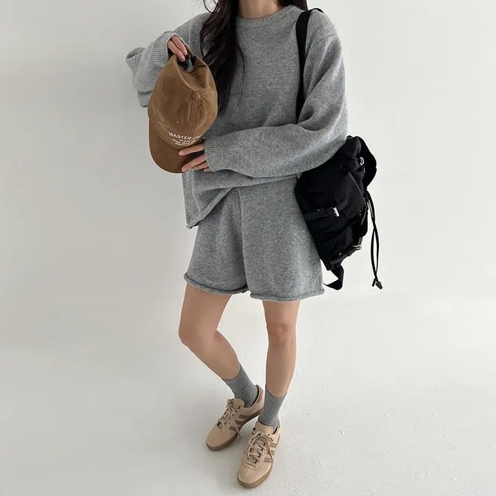 STAY HERE韓國直郵㊣女裝新品真品職業時尚人氣熱賣套裝套裝STAY HERE套裝