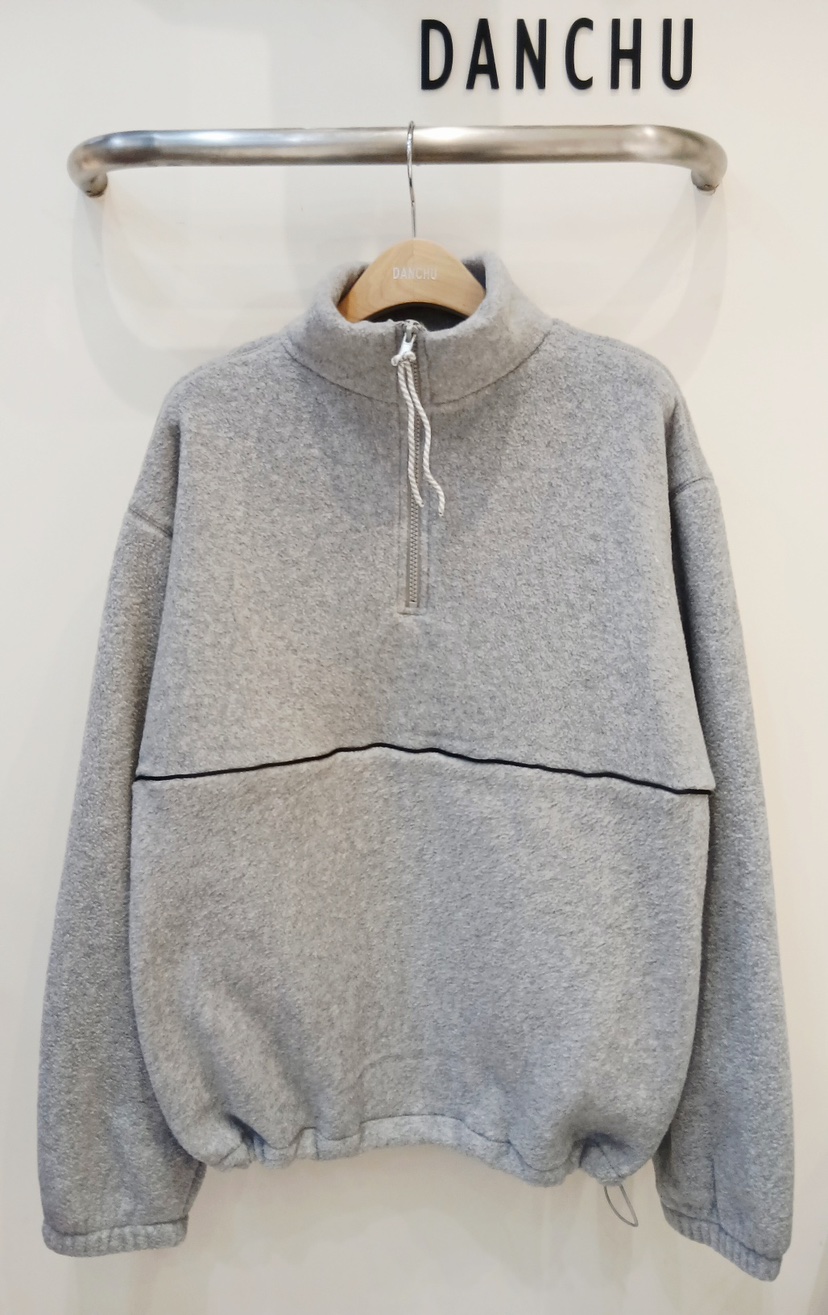 DANCHU東大門㊣實拍女士新款真品時尚推薦休閑衛衣抓絨拉鏈DANCHU衛衣圖色1