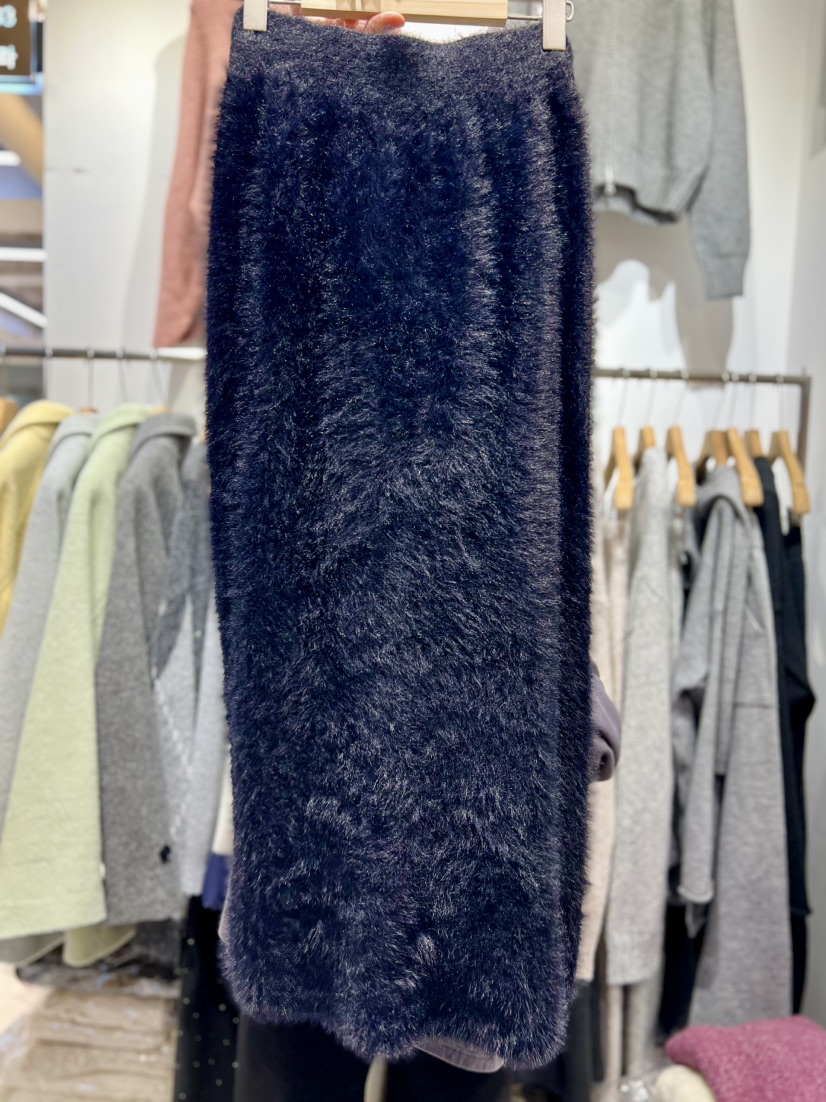 OLA東大門㊣代購女士新款25秋冬真品休閑時尚熱賣職業人氣長裙mellor/OLA長裙圖色6