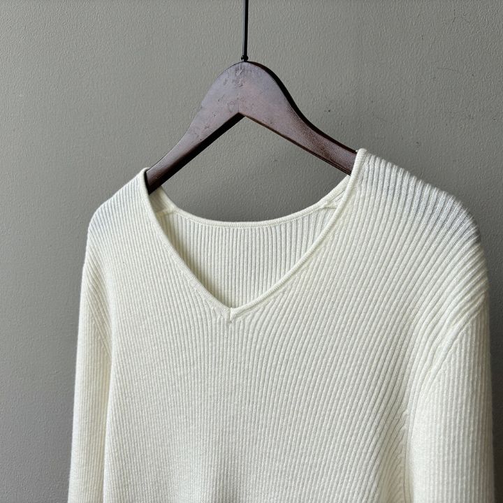 STAY HERE韓國代購㊣女裝新款推薦熱賣真品職業時尚針織衫STAY HERE針織衫