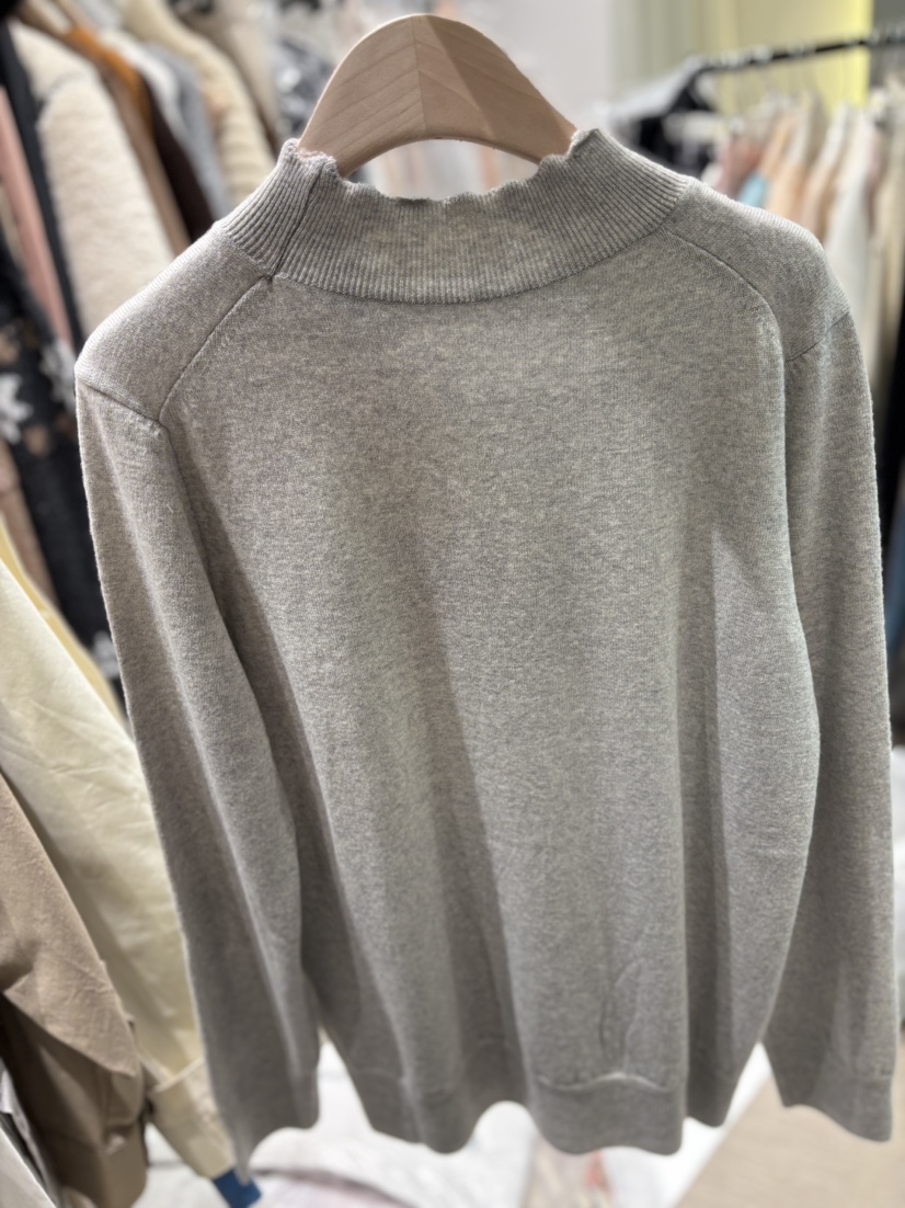 AWESOME-L東大門㊣直郵女士新品人氣時尚真品熱賣休閑針織衫AWESOME-L針織衫