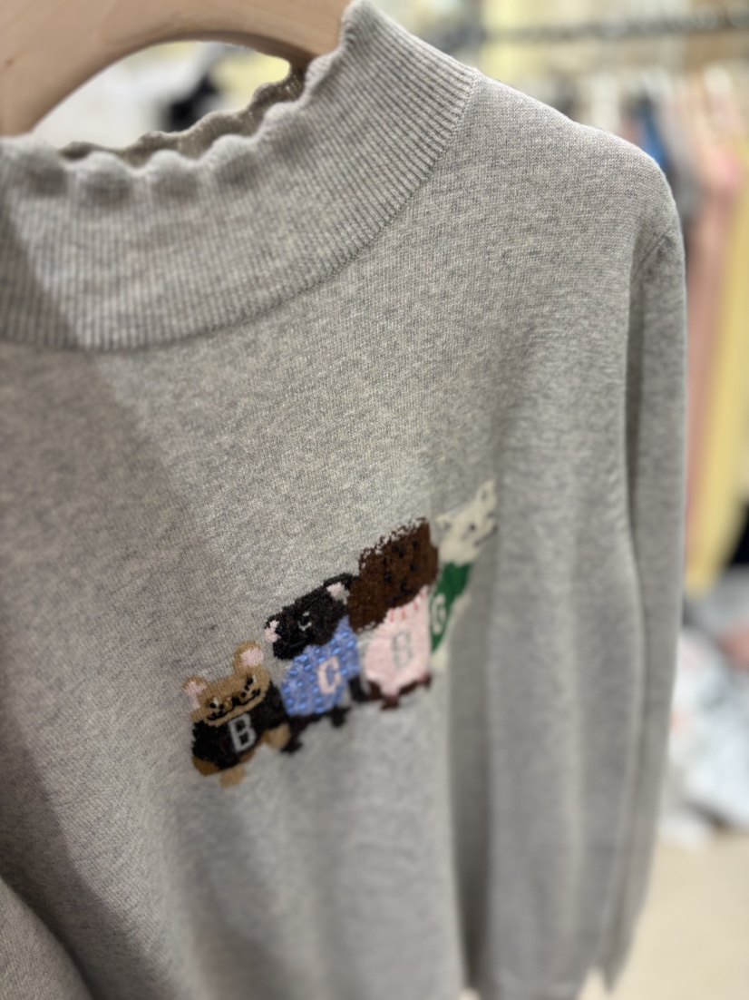 AWESOME-L東大門㊣直郵女士新品人氣時尚真品熱賣休閑針織衫AWESOME-L針織衫