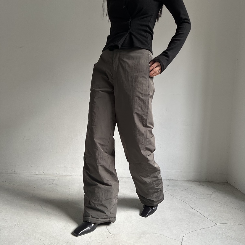 MOMENT東大門㊣直郵女裝新品職業真品推薦休閑人氣熱賣休閑褲MOMENT/RECOVER休閑褲