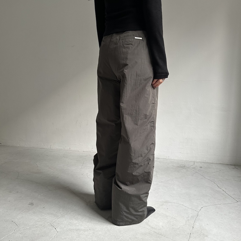 MOMENT東大門㊣直郵女裝新品職業真品推薦休閑人氣熱賣休閑褲MOMENT/RECOVER休閑褲