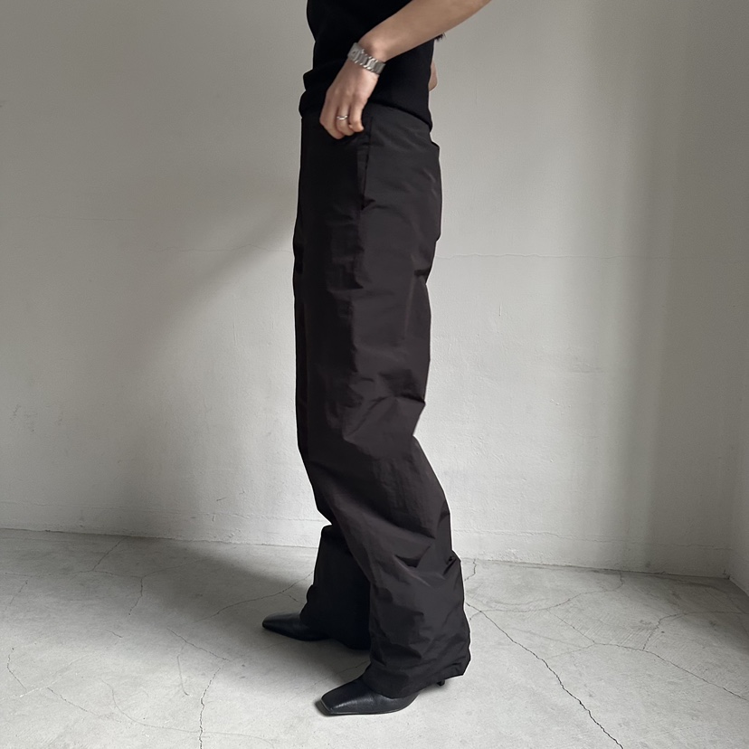 MOMENT東大門㊣直郵女裝新品職業真品推薦休閑人氣熱賣休閑褲MOMENT/RECOVER休閑褲