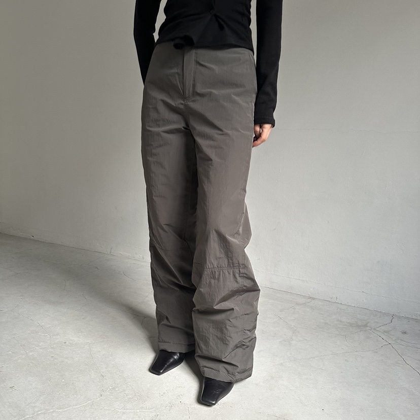 MOMENT東大門㊣直郵女裝新品職業真品推薦休閑人氣熱賣休閑褲MOMENT/RECOVER休閑褲圖色1