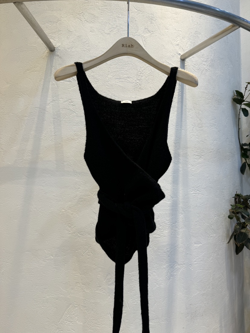 RIAH東大門㊣代購女士新品人氣25秋冬時尚熱賣吊帶背心打折RIAH吊帶/背心圖色3