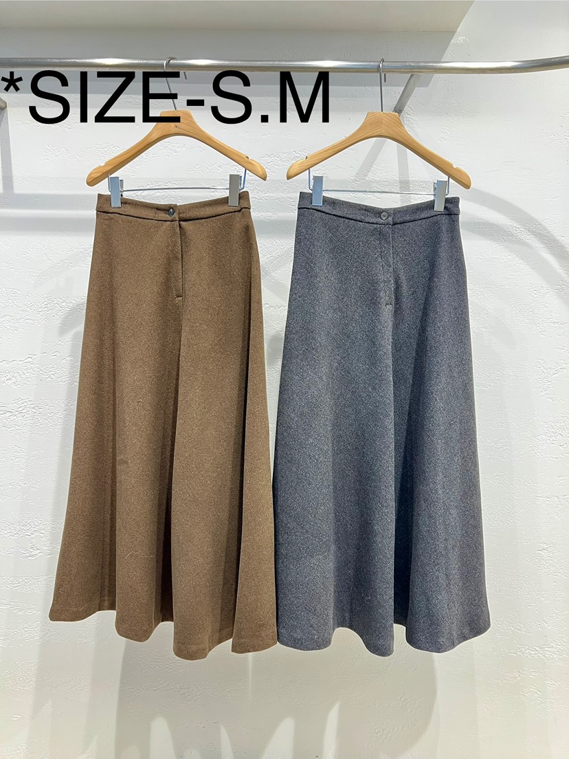 OLA東大門㊣直郵女士新品25秋冬推薦真品熱賣職業人氣時尚長裙mellor/OLA長裙