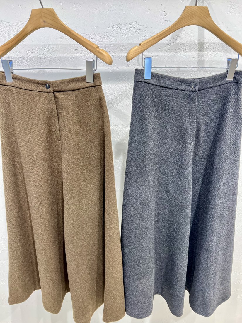 OLA東大門㊣直郵女士新品25秋冬推薦真品熱賣職業人氣時尚長裙mellor/OLA長裙