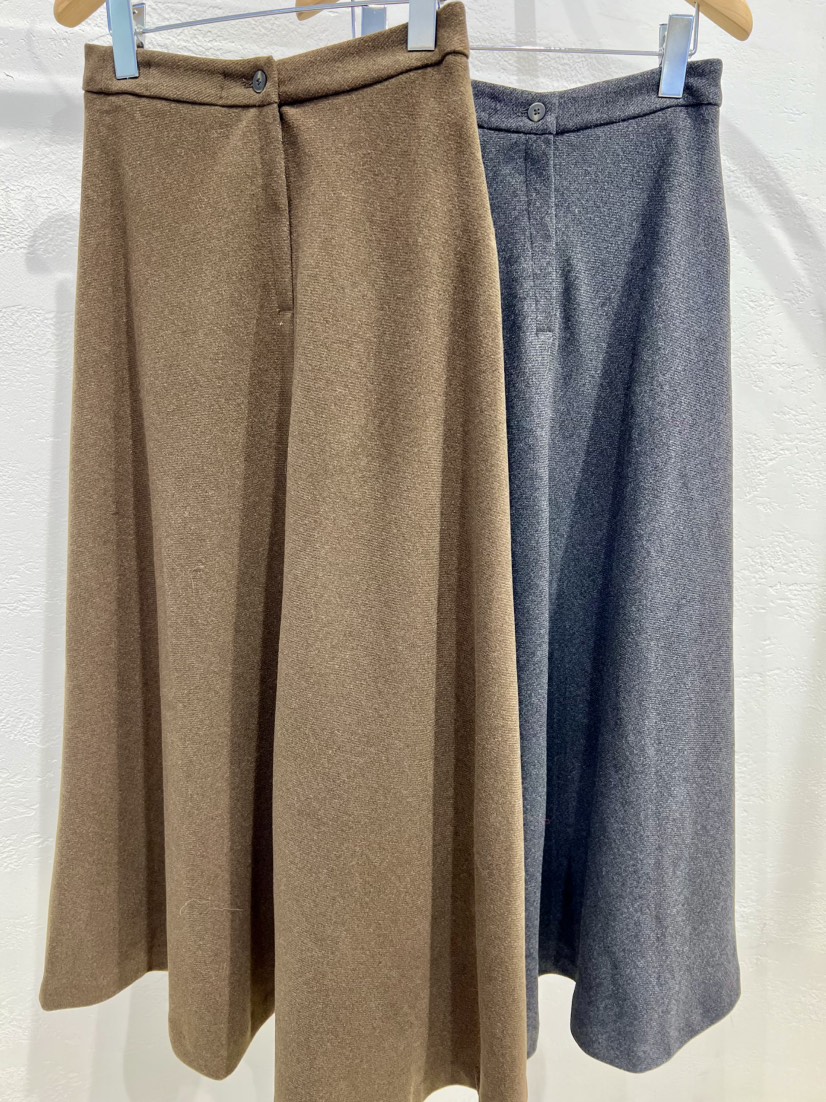 OLA東大門㊣直郵女士新品25秋冬推薦真品熱賣職業人氣時尚長裙mellor/OLA長裙