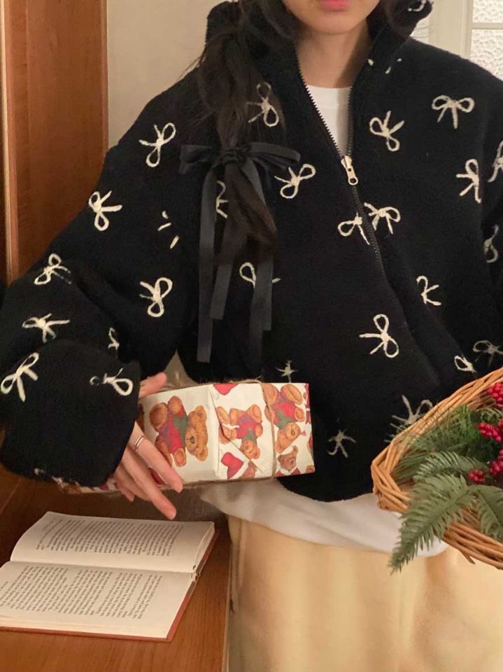 STAY HERE韓國直郵㊣女士新品推薦休閑真品夾克兩面穿雙面STAY HERE夾克