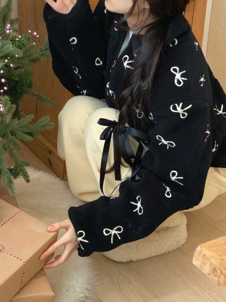 STAY HERE韓國直郵㊣女士新品推薦休閑真品夾克兩面穿雙面STAY HERE夾克