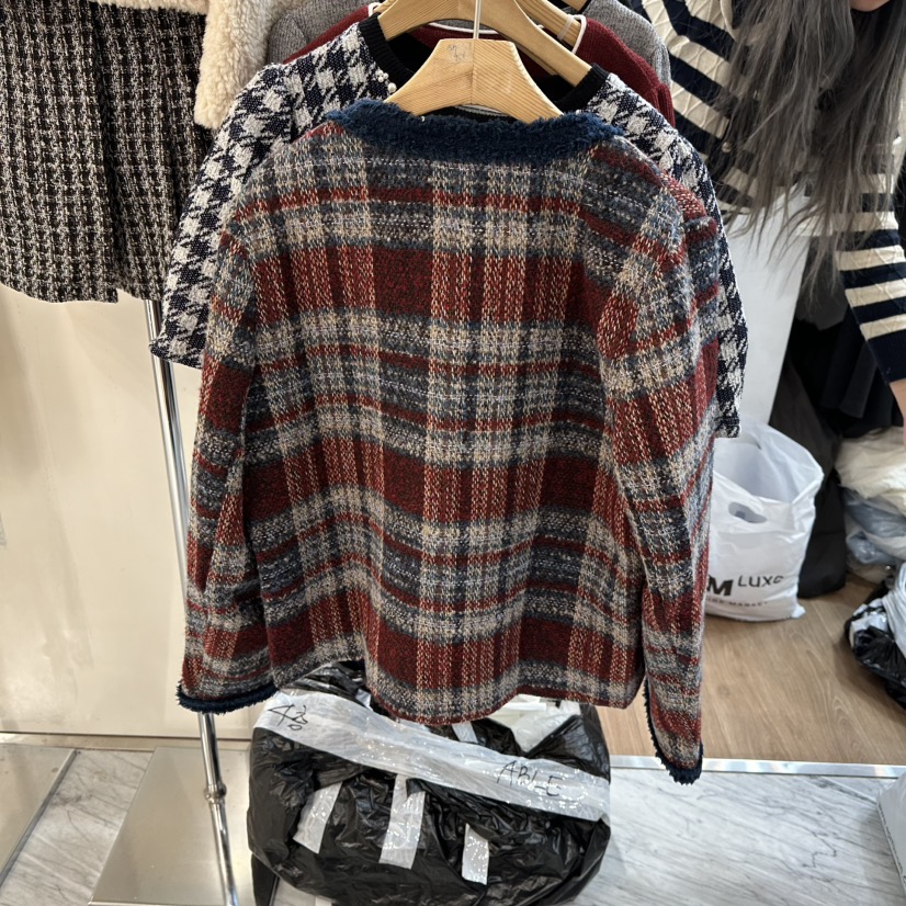 ABLESTUDIO東大門㊣代購女裝新品熱賣職業推薦真品人氣夾克ABLESTUDIO夾克