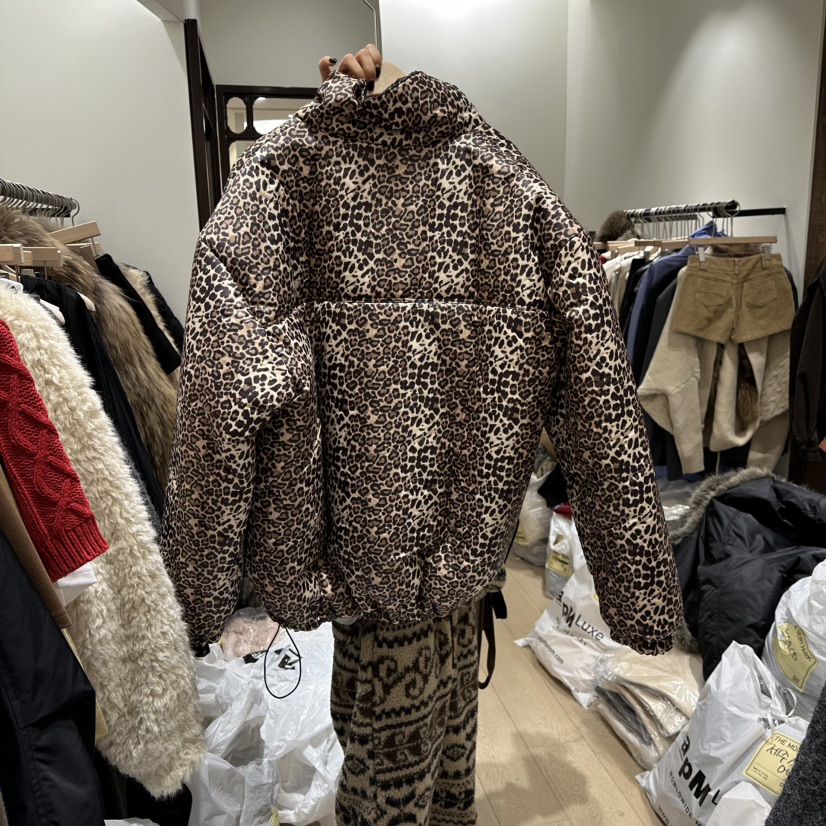 THEMORYPARK東大門㊣直郵女士新款熱賣短款羽絨服里外穿雙面THE MORY PARK短款羽絨服