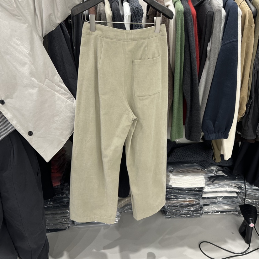 DIARRA東大門㊣直郵女士新款職業25秋冬休閑人氣時尚休閑褲DIARRA休閑褲