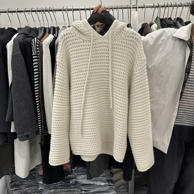 DIARRA東大門㊣實拍女士新款推薦職業時尚熱賣真品25秋冬毛衣DIARRA毛衣圖色1