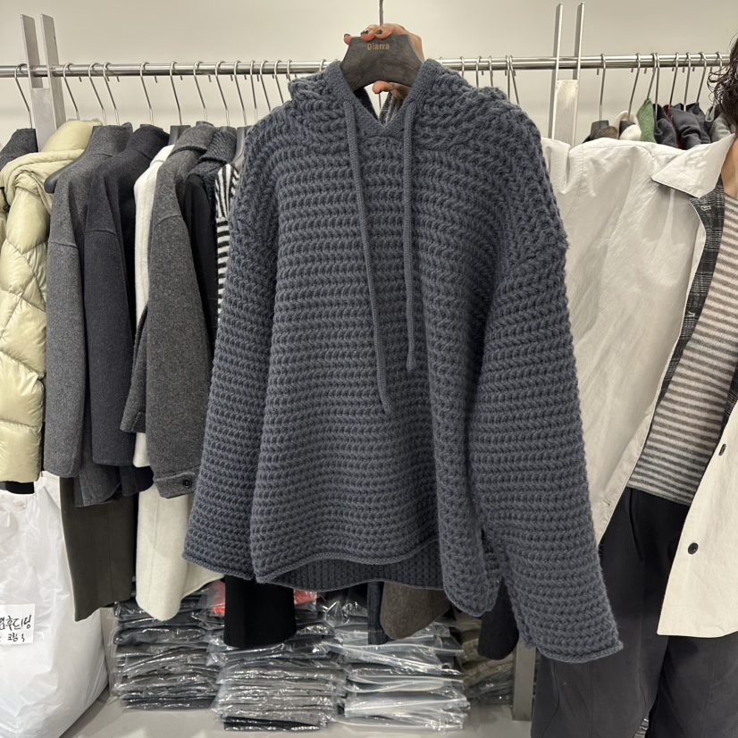 DIARRA東大門㊣實拍女士新款推薦職業時尚熱賣真品25秋冬毛衣DIARRA毛衣圖色2
