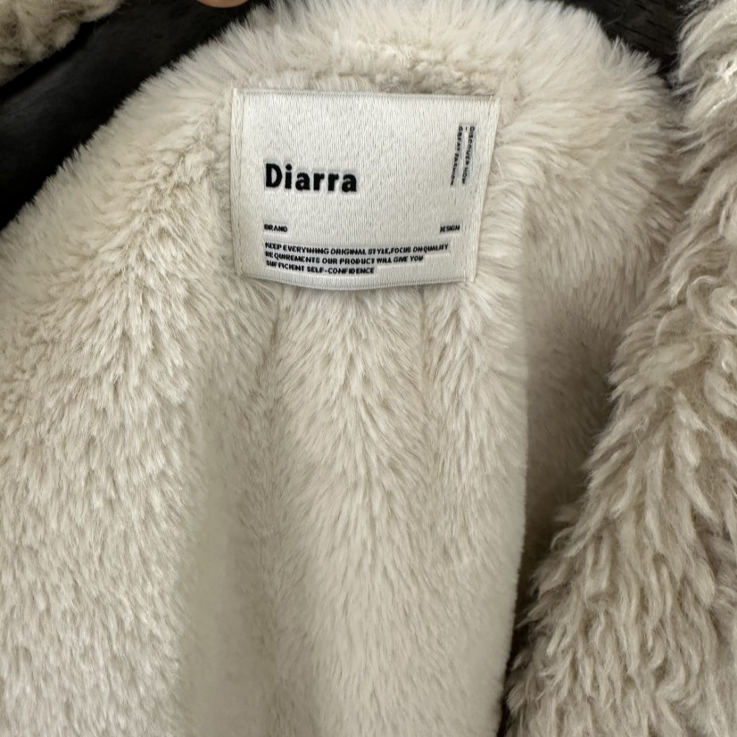 DIARRA東大門㊣直郵女士新款真品時尚熱賣休閑推薦25秋冬夾克DIARRA夾克