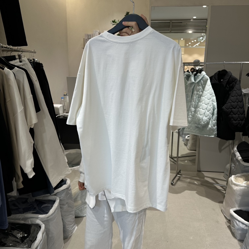 MEMO CLASSIC東大門㊣直郵女裝新品休閑熱賣人氣推薦真品T恤MEMO CLASSICT恤