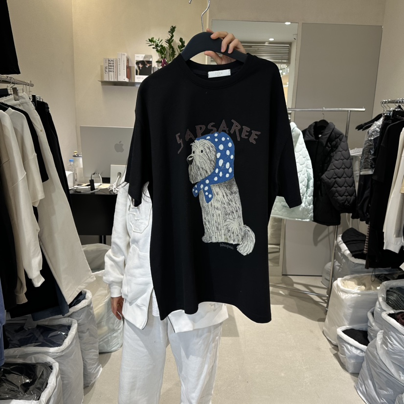 MEMO CLASSIC東大門㊣直郵女裝新品休閑熱賣人氣推薦真品T恤MEMO CLASSICT恤圖色2