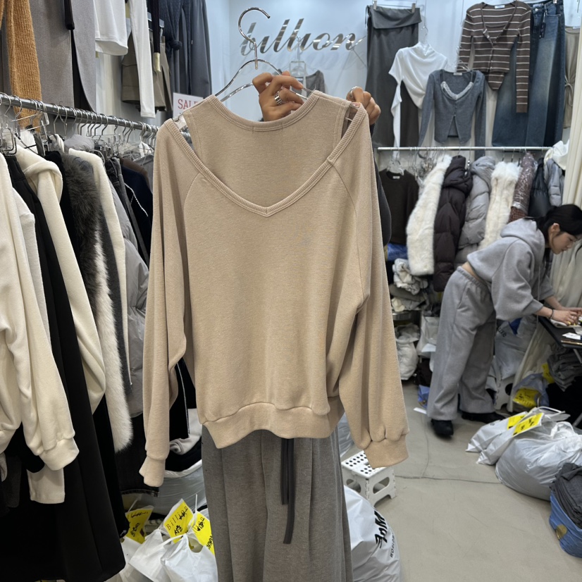 BILLION-L東大門㊣直郵女裝新款推薦熱賣25秋冬真品套裝套裝BILLION-L套裝