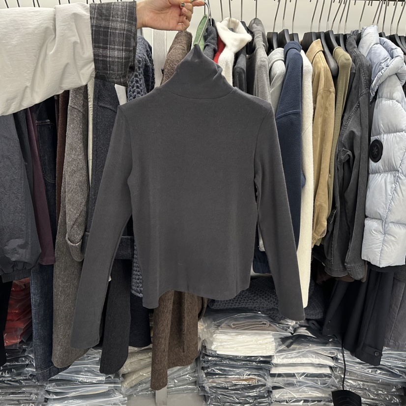 DIARRA東大門㊣實拍女裝新品熱賣真品職業時尚推薦人氣長袖T恤DIARRA長袖T恤