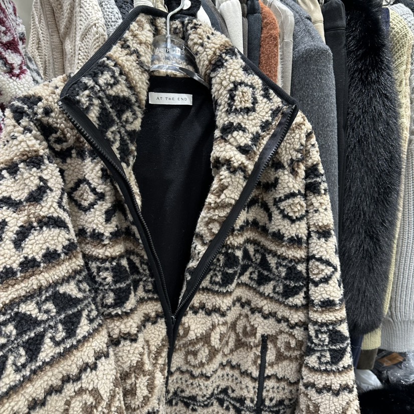 AT THE END東大門㊣直郵女士新品人氣推薦熱賣時尚真品夾克AT THE END夾克