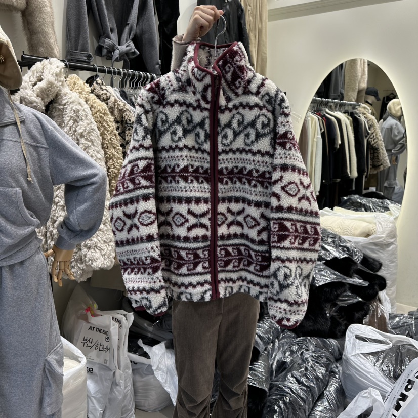 AT THE END東大門㊣直郵女士新品人氣推薦熱賣時尚真品夾克AT THE END夾克圖色1