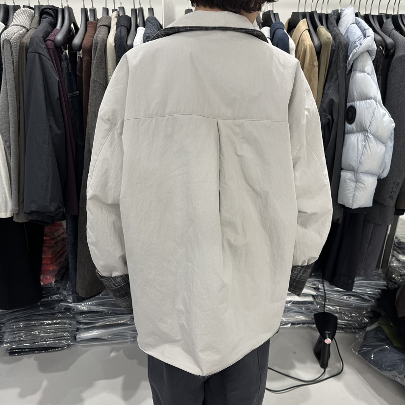 DIARRA東大門㊣實拍女裝新款真品熱賣25秋冬人氣夾克兩面穿DIARRA夾克