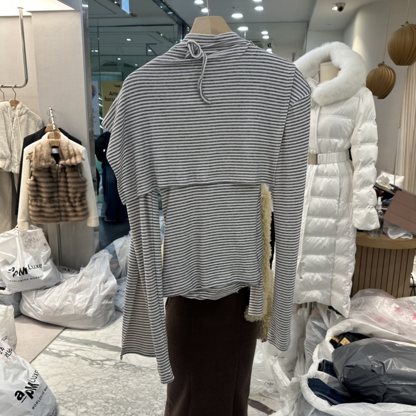 MAGNOLIA36-L韓國代購㊣女士新品25秋冬熱賣時尚人氣休閑套裝MAGNOLIA36-L套裝