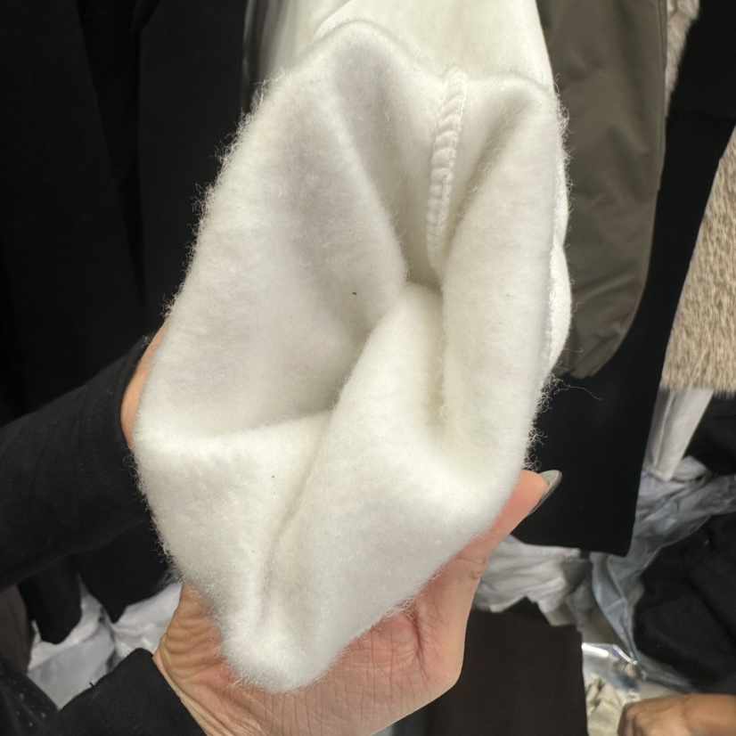 VIVEL韓國直郵㊣女裝新款職業休閑25秋冬熱賣人氣衛衣加絨拉鏈VIVEL衛衣