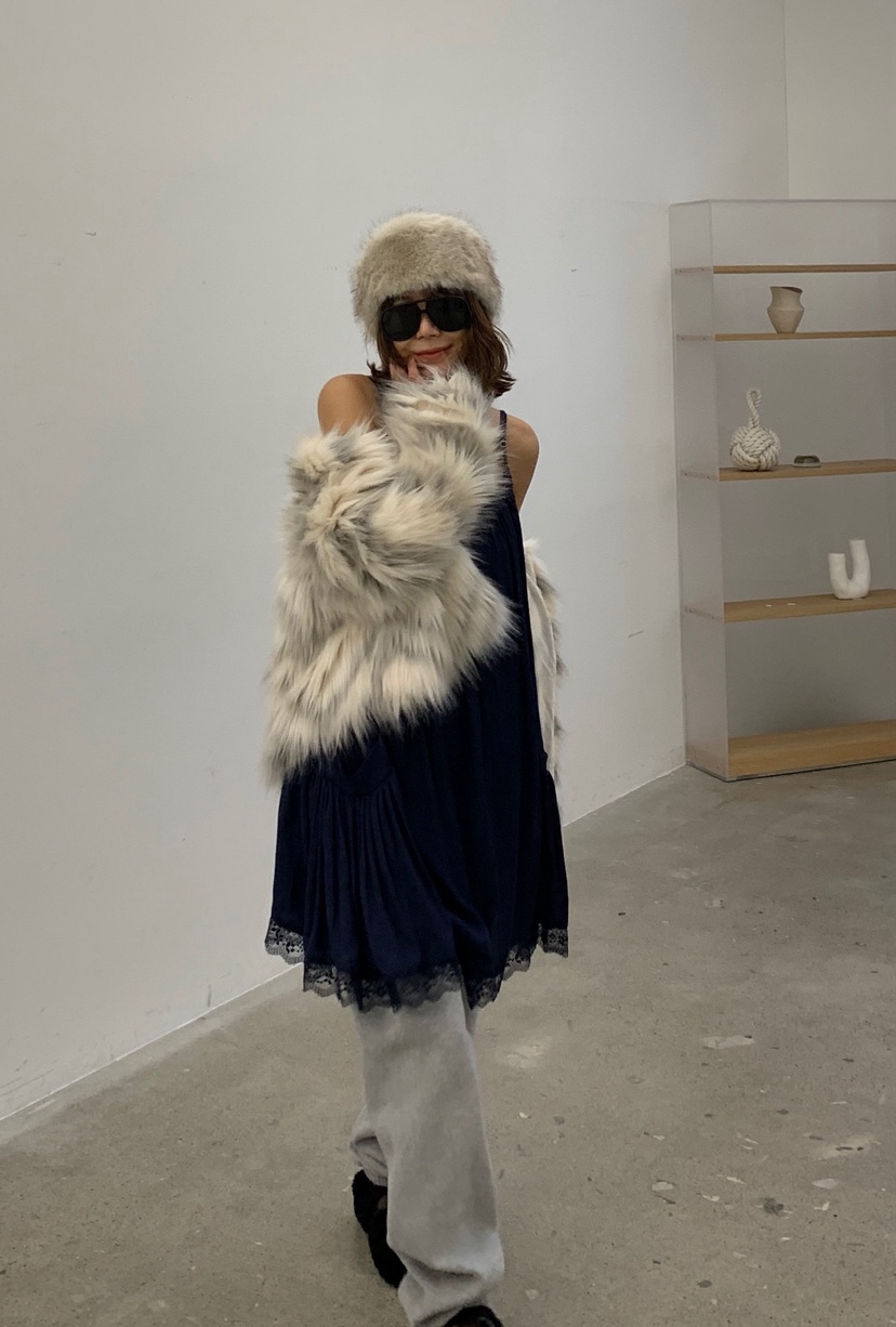 PARIS MATCH東大門㊣代購女裝新品25秋冬職業熱賣休閑休閑褲PARIS MATCH休閑褲