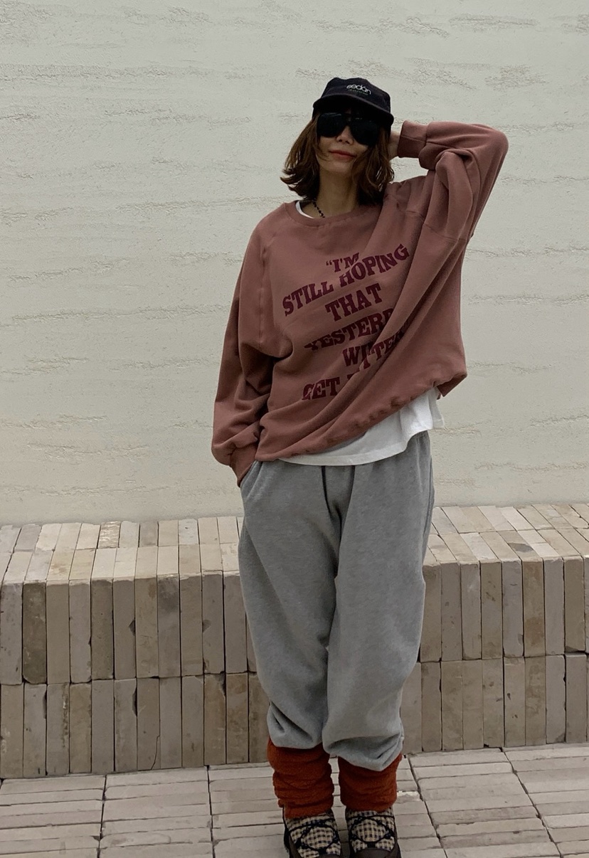 PARIS MATCH東大門㊣代購女裝新品25秋冬職業熱賣休閑休閑褲PARIS MATCH休閑褲