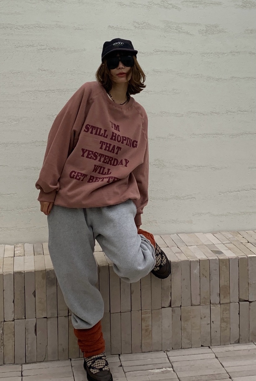 PARIS MATCH東大門㊣代購女裝新品25秋冬職業熱賣休閑休閑褲PARIS MATCH休閑褲