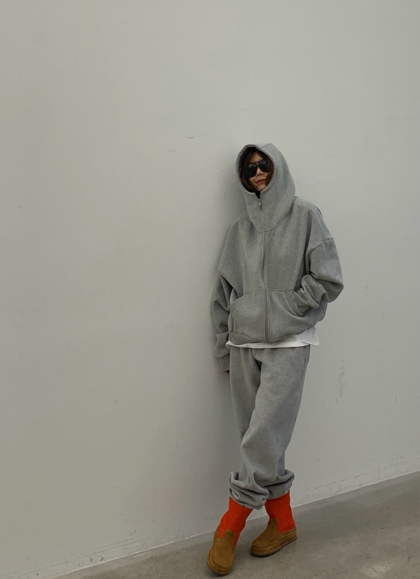 PARIS MATCH東大門㊣代購女裝新品25秋冬職業熱賣休閑休閑褲PARIS MATCH休閑褲